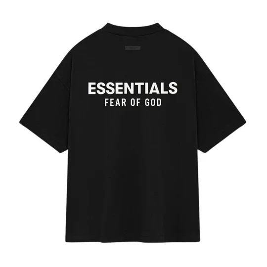 Essentials Fleece Black