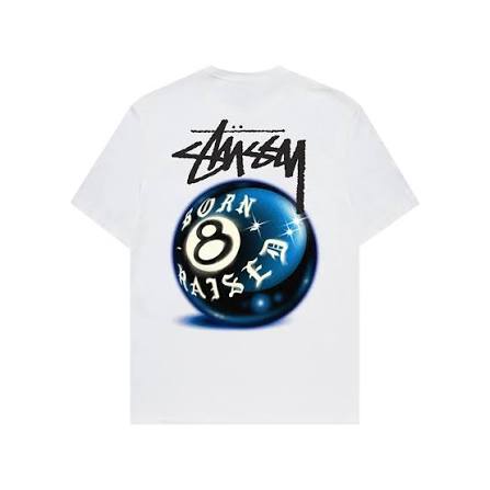 BXR 8 Ball Tee