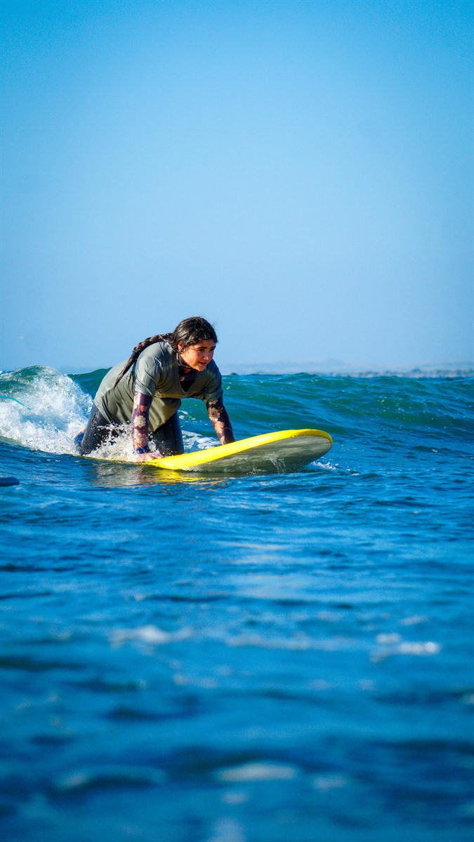 Alumnos Escuela Kanki Surf