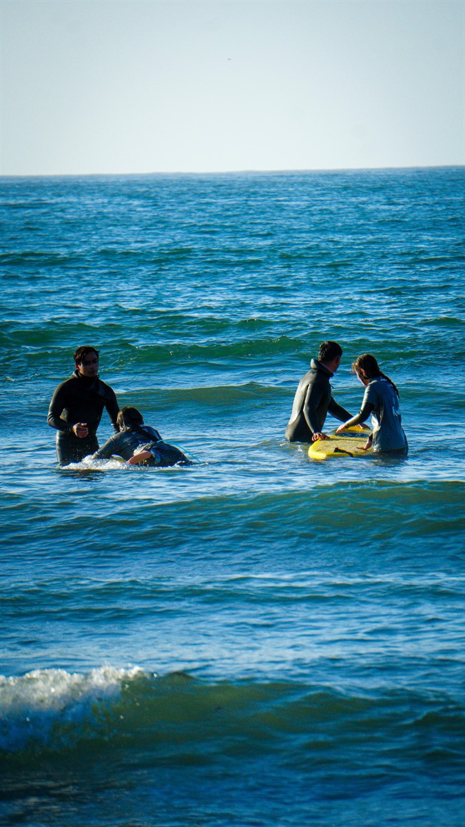 Surf La Boca Concón